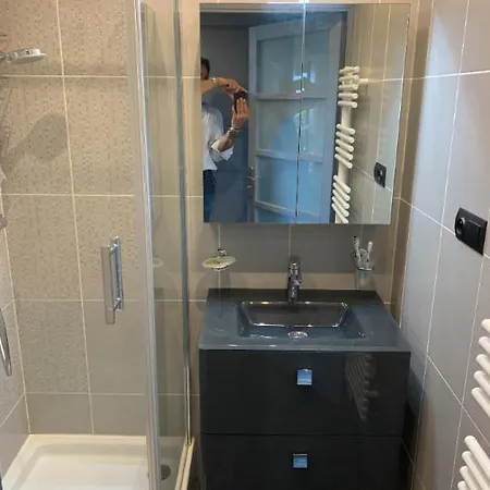 Secured Parc Velusine With Private Parking, Terrace, Pools And Tennis Courts. * Antibes