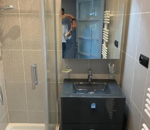 Secured Parc Velusine With Private Parking, Terrace, Pools And Tennis Courts. * Antibes