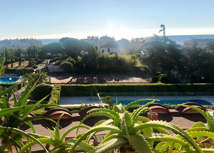 Secured Parc Velusine With Private Parking, Terrace, Pools And Tennis Courts. * Antibes